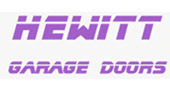 Hewitt Garage Doors logo