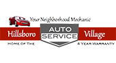 Hillsboro Village Auto Service logo