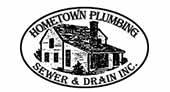 Hometown Plumbing Sewer and Drain Service logo