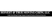 Honest and True Moving Crew logo