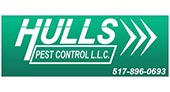 Hull's Pest Control logo