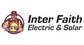 Inter Faith Electric & Solar logo