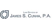 Law Offices of James S. Cunha, P.A. logo