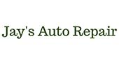Jay's Auto Repair logo