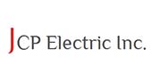 JCP Electric Inc. logo