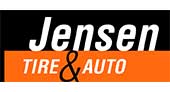 Jensen Tire & Auto logo