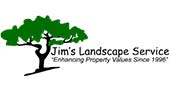 Jim's Landscape Service logo