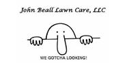 John Beall Lawn Care logo