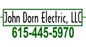 John Dorn Electric logo