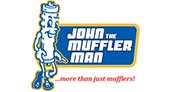 John the Muffler Man logo