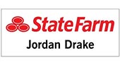 Jordan Drake: State Farm Insurance Agent logo
