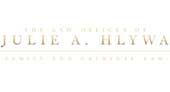 The Law Offices of Julie A. Hlywa logo