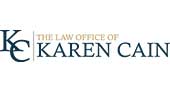 The Law Office of Karen Cain logo