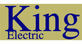 King Electric logo