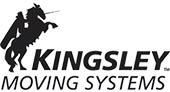 Kingsley Moving Systems logo