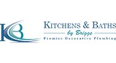 Kitchens & Baths by Briggs logo