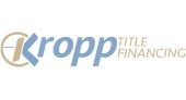 Kropp Title Loan Financing logo