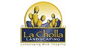 La Cholla Landscaping logo