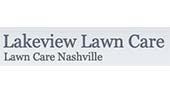 Lakeview Lawn Care logo