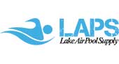 L.A.P.S. Lake Air Pool Supply logo