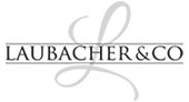 Laubacher & Co. logo