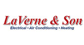 LaVerne and Son logo