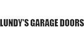 Lundy's Garage Doors logo