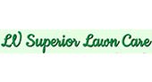 LV Superior Lawn Care logo