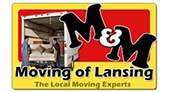 M & M Moving logo