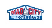 Mad City Windows & Baths logo