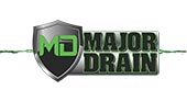Major Drain logo