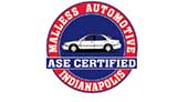 Malless Auto Services logo