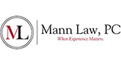 Mann Law, P.C. Attorneys at Law logo
