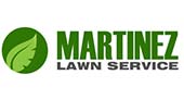 Martinez Lawn Service logo