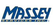 Massey Services Landscape logo