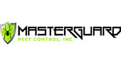 MasterGuard Pest Control logo