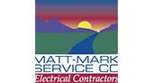 Matt-Mark Service Co. logo