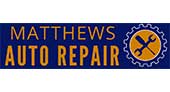 Matthews Auto Repair logo