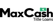 MaxCash Title Loans logo