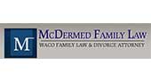 McDermed Family Law logo