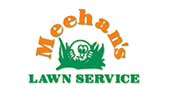 Meehan's Lawn Service logo