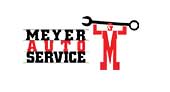 Meyer's Auto Service logo