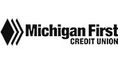 Michigan First Credit Union logo