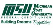 MSU Federal Credit Union logo