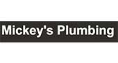 Mickey's Plumbing logo