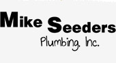 Mike Seeders Plumbing Inc. logo