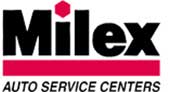 Milex Auto Service Center logo