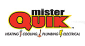 Mister Quik Home Services logo