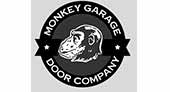Monkey Garage Door Co. logo