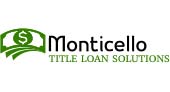 Monticello Title Loan Solutions logo
